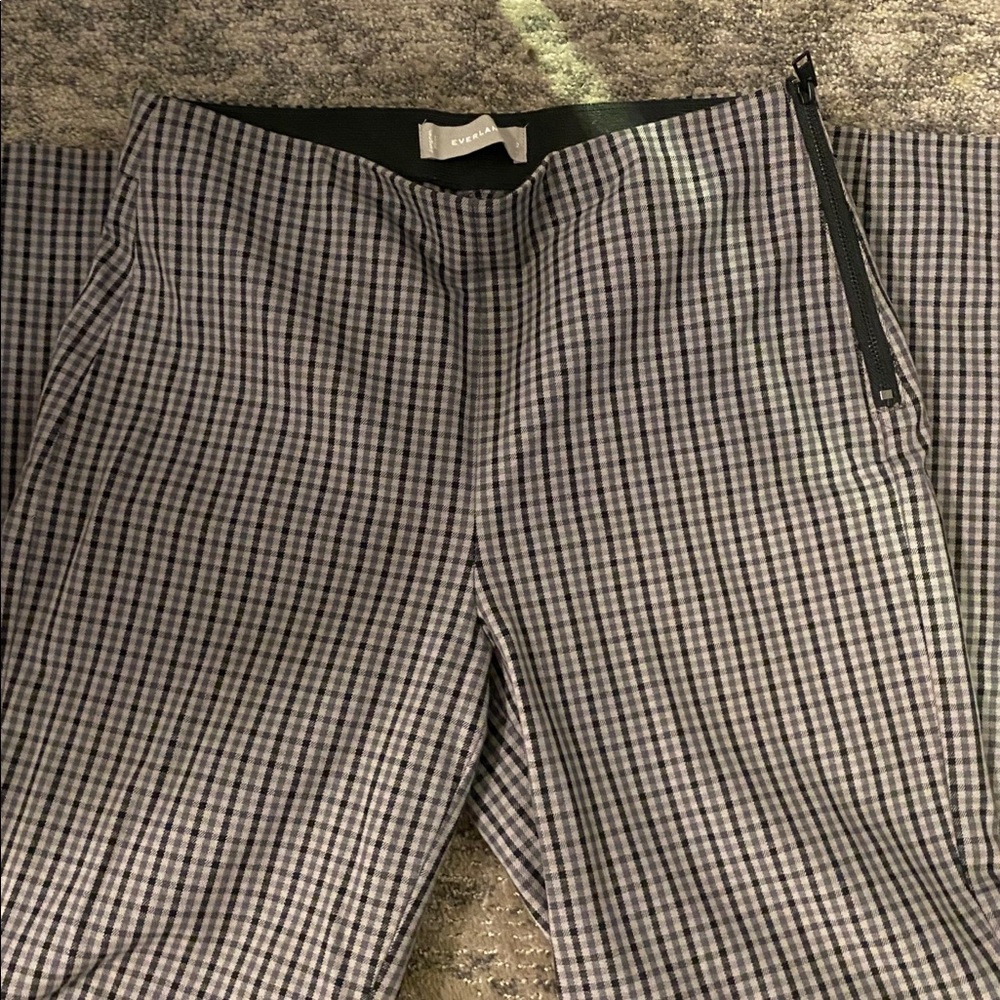 Everlane work pant